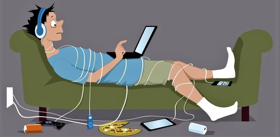 Sedentary Lifestyle - PARA Learning