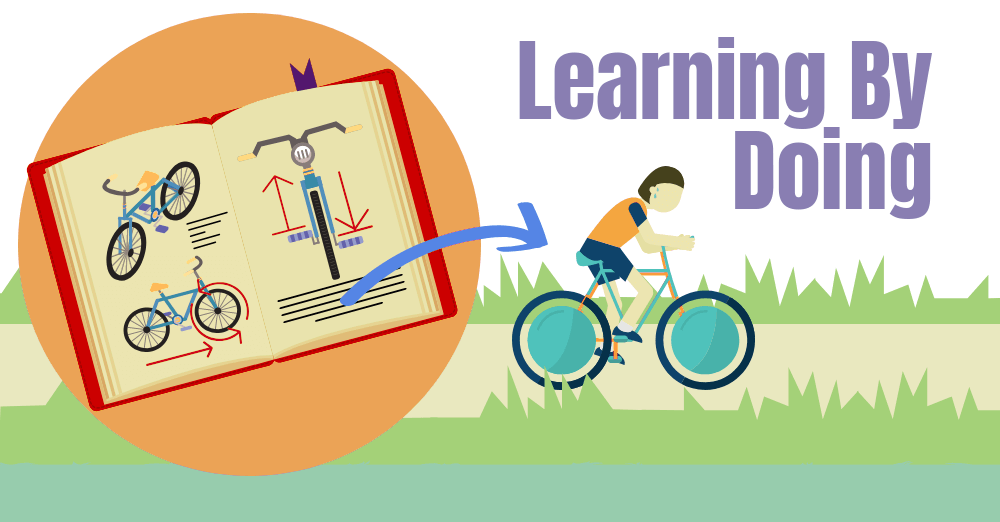 Learning By Doing - Learning By Doing - PARA Learning