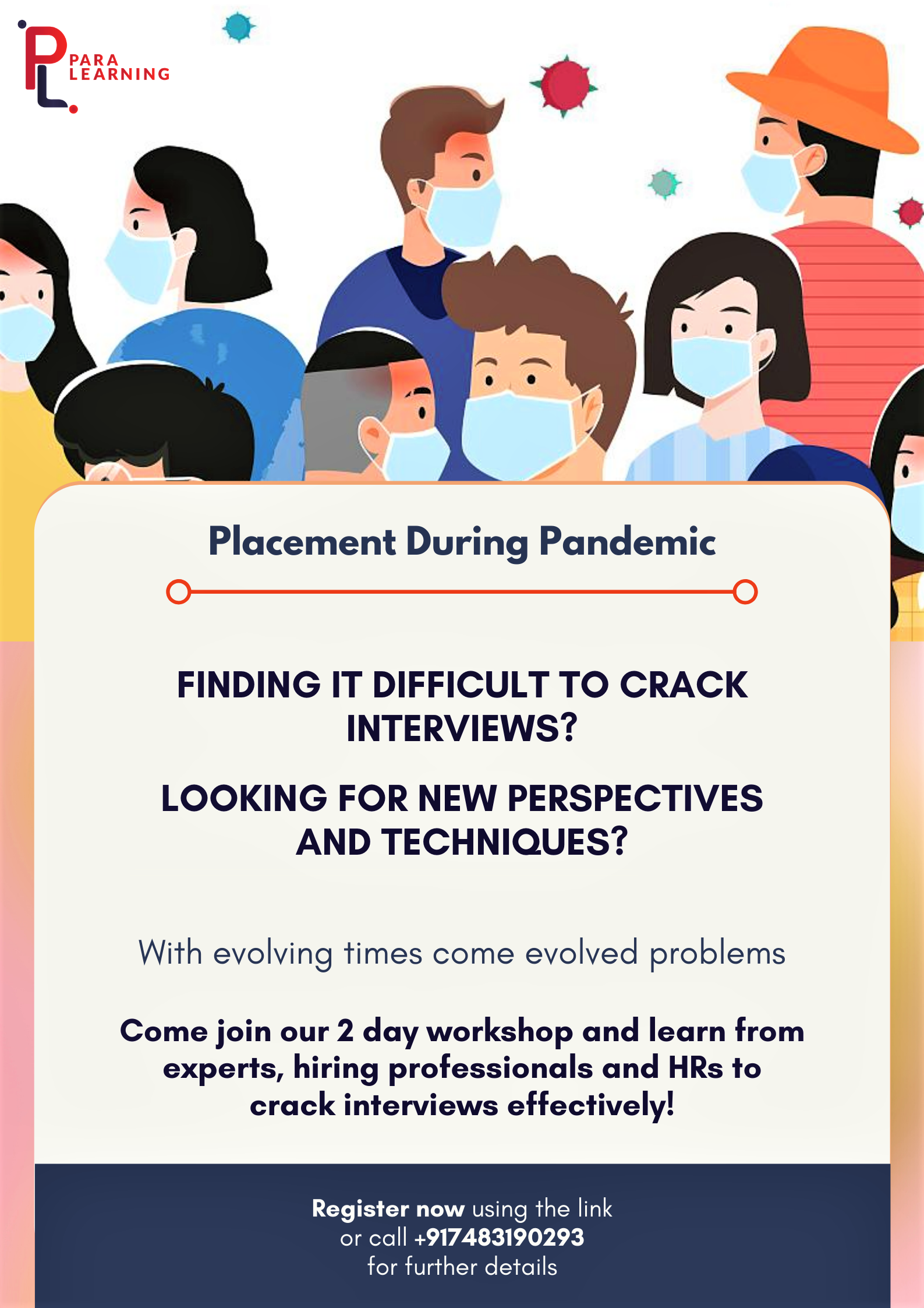 Placement During Pandemic - PARA Learning